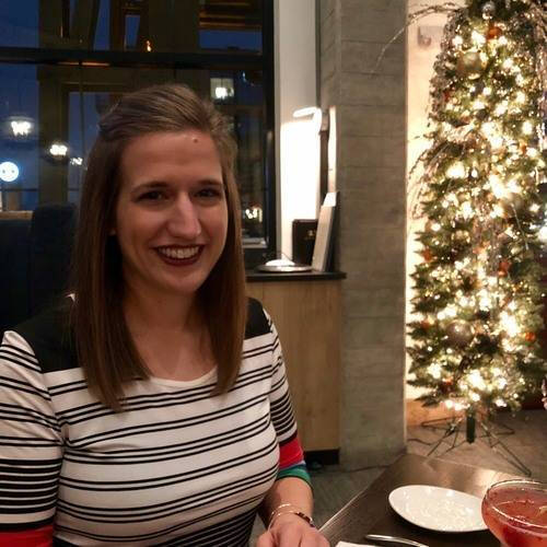 Alumna Sarah Kuklish